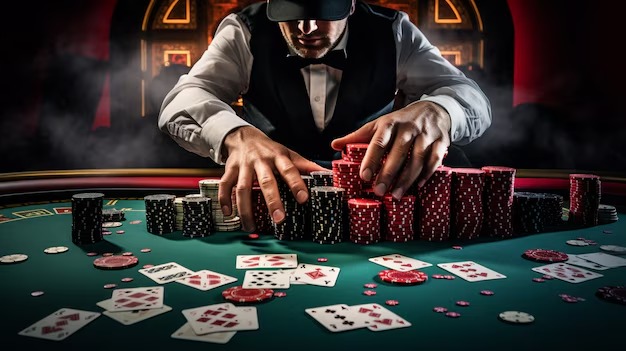 hit69 live dealer studio setup